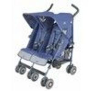 Maclaren Twin Techno Standard Stroller