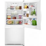 Amana Bottom-Freezer Refrigerator ABB2221WEB