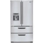 LG 24.7 cu. ft. French Door Refrigerator LMX25964ST