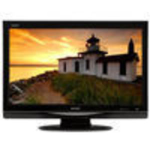 Sharp AQUOS LC-37D44U 37" HDTV LCD TV