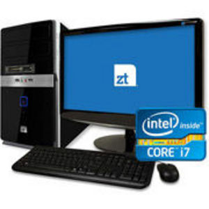 ZT Affinity Intel Core i7-2600 PC Desktop Computer