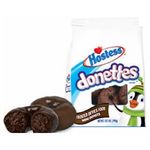 Hostess - Frosted Devil’s Food Donettes