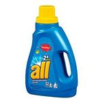 All 2x Ultra Stainlifter HE Laundry Detergent