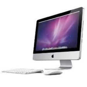 Apple iMac 21.5-inch - MC309LL/A Desktop Computer