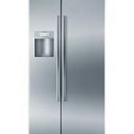 Bosch Linea 800 Side-by-Side Refrigerator B22CS80SNS