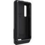 Otterbox 08-2323 Commuter Series Hybrid Case for Motorola Droid 3 - 1 Pack - Retail Packaging - Black