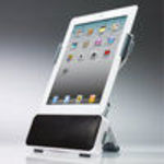 Brookstone Portable iPad Docking Station