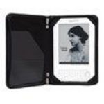 Grantwood Technology SimpleCase for Kindle 3, Leather Edition - (Fits 6" Display of , 3rd Generation) BLACK