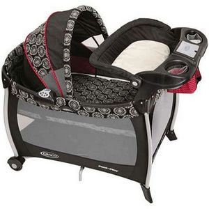 Graco Edgemont Silhouette Pack and Play