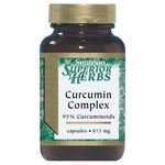 Swanson Superior Herbs Curcumin Complex