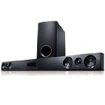 LG  2.1-Ch. Home Theater Soundbar Speaker with Wireless Subwoofer