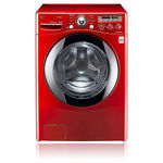 LG Front Load WM2450HRA Washer