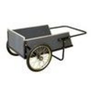 Agri - Fab Incorporated No. 45 - 0177 14cuft Farm/Yard Cart