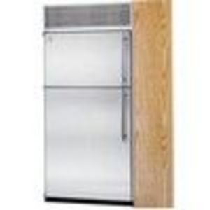 Northland Top-Freezer Refrigerator 24TFSBR