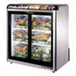 TRUE 9 cu. ft. Commercial Refrigerator  GDM-9-S