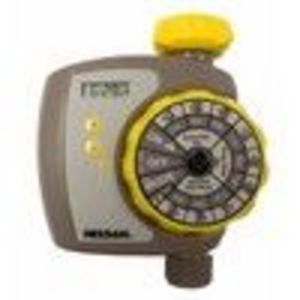 Nelson 2 in 1 Pre-Set Water Timer 56606 (Nelson)
