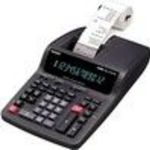 Casio DR270TM Printing Calculator