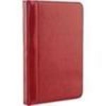 M-Edge GO Jacket for Kindle 4 & Kindle Touch - Leather Merlot