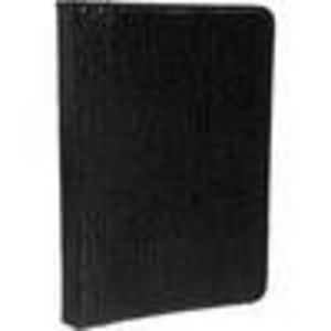 M-Edge GO Jacket for Kindle 4 & Kindle Touch - Crackled Leather Black