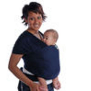 Moby Wrap Navy Baby Sling/Wrap