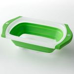 Food Network Collapsible Over-the-Sink Colander