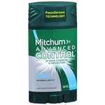 Mitchum Advanced Control Anti-Perspirant & Deodorant Invisible Solid