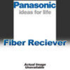 Panasonic MR45MLSC Fiber receiver, 10/100 Mbs Ethernet data module - multimode