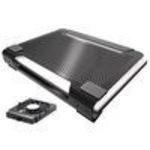 Cooler Master NotePal U1 Notebook Cooling Stand with 1 Fan - 1 Fan(s) - Aluminum, Rubber Cooling Fan