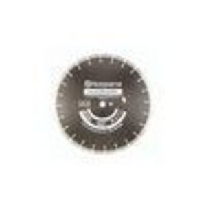 Husqvarna Construction Products 542775600 14 Inch by .125 by 1 Drive Pinhole 20mm EH10 High Speed Diamond Blade