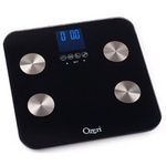 Ozeri Touch Digital Bath Scale