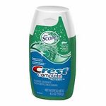 Crest Fluoride Anticavity Toothpaste, Liquid Gel
