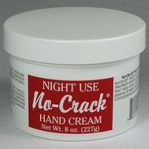 W.R. Bennington Night Use No-Crack Hand Cream