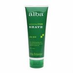 Alba Botanica Moisturizing Cream Shave - Aloe Mint