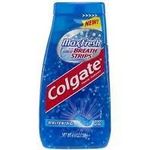 Colgate Max Fresh with Mini Breath Strips Whitening Liquid Toothpaste