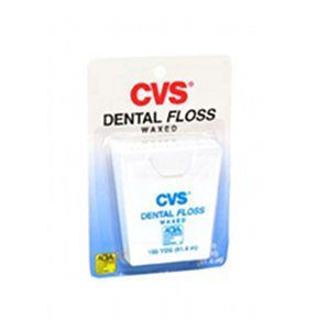 CVS Dental Floss Waxed