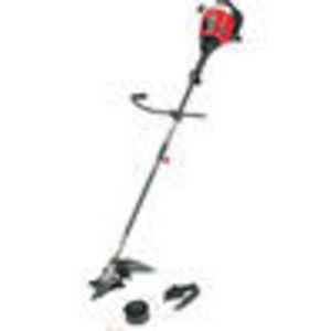Troy-Bilt 17-Inch 31cc 2-Cycle Gas Powered Straight Shaft String Trimmer/Brush Cutter With Detachable Shaft (Troy)