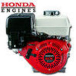 Honda Honda GX240 242cc Engine - HE GX240U1 RA2 (Honda)