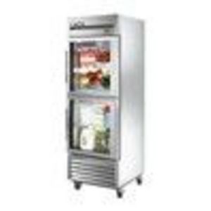 TRUE 23 cu. ft. Glass Commercial Refrigerator TS-23G-2