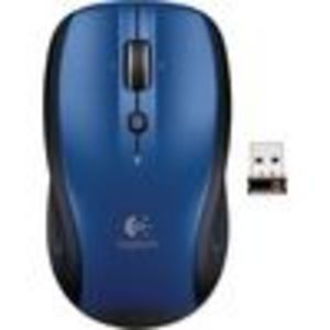 Logitech M515 Wireless Laser Couch Mouse - Dragonfly Pop (910002434)