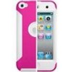 OtterBox Commuter Series Apple iPod Touch 4th Gen - Hot Pink/White Case