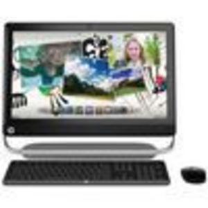 Hewlett Packard TouchSmart 520-1020 (5201020PC) 23 in. PC Desktop