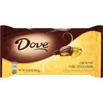 Dove Caramel Milk Chocolate Silky Smooth Promises