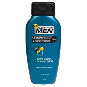 Just for Men 2-in-1 Shampoo and Conditioner