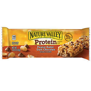 Nature Valley - Protein Bar, Peanut, Almond Dark Chocolate
