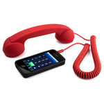 Native - Union Moshi Retro POP Handset for iPhone, iPad, iPod, and Android Phones