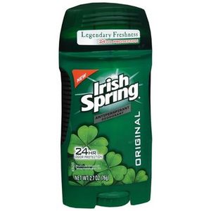Irish Spring Original Antiperspirant Deodorant