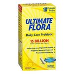 ReNew Life Ultimate Flora Daily Care Probiotic 15 Billion Dietary Supplement