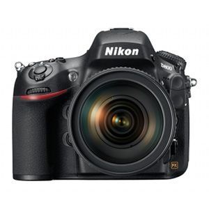 Nikon D800 D-SLR Camera