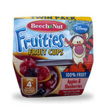 Beech-Nut Fruities Apples & Blueberries