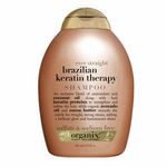 Organix Ever Straight Brazilian Keratin Therapy Shampoo
